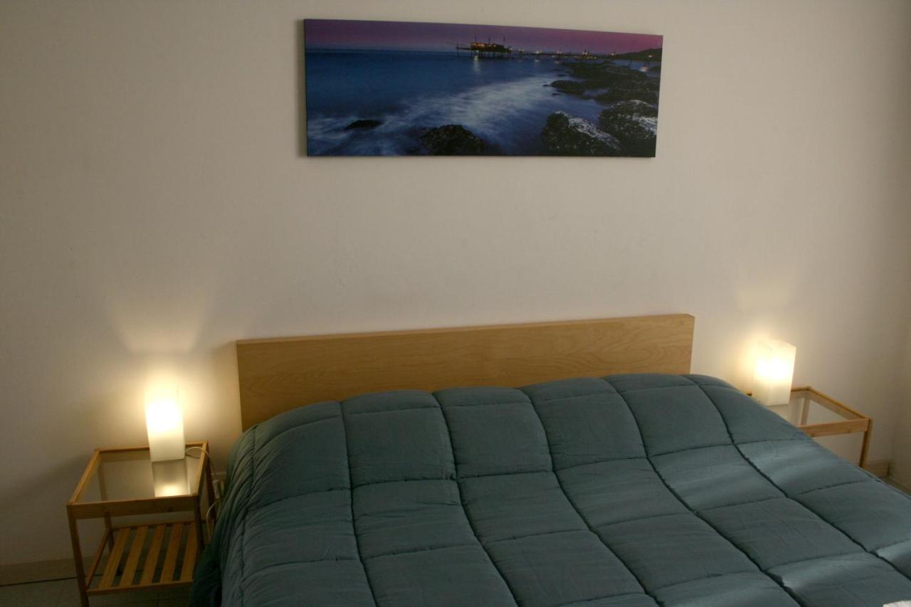 2 Bedrooms Appartement At Pescara 300 M Away From The Beach With Balcony And Wifi Kültér fotó