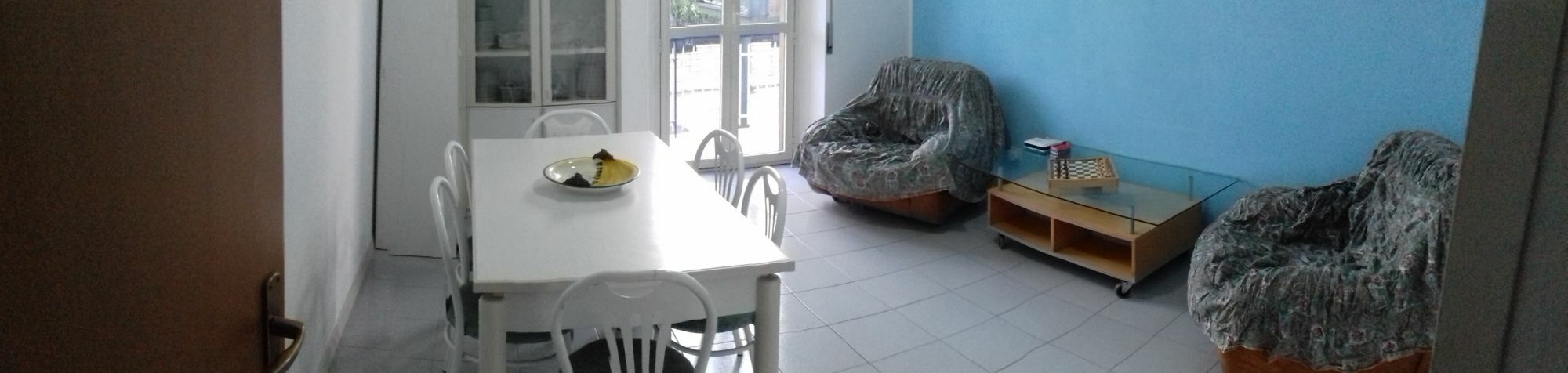 2 Bedrooms Appartement At Pescara 300 M Away From The Beach With Balcony And Wifi Kültér fotó