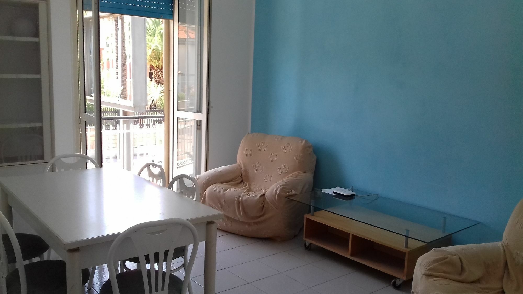 2 Bedrooms Appartement At Pescara 300 M Away From The Beach With Balcony And Wifi Kültér fotó